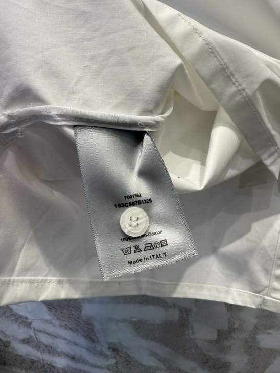 Dior Shirts Short _SKUDiorXS-Lxetr20828303
